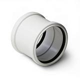 Муфта двухраструбная